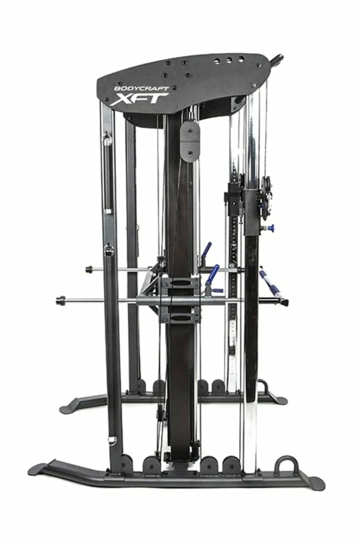 Bodycraft XFT Functional Trainer 11 Bodycraft XFT Functional Trainer