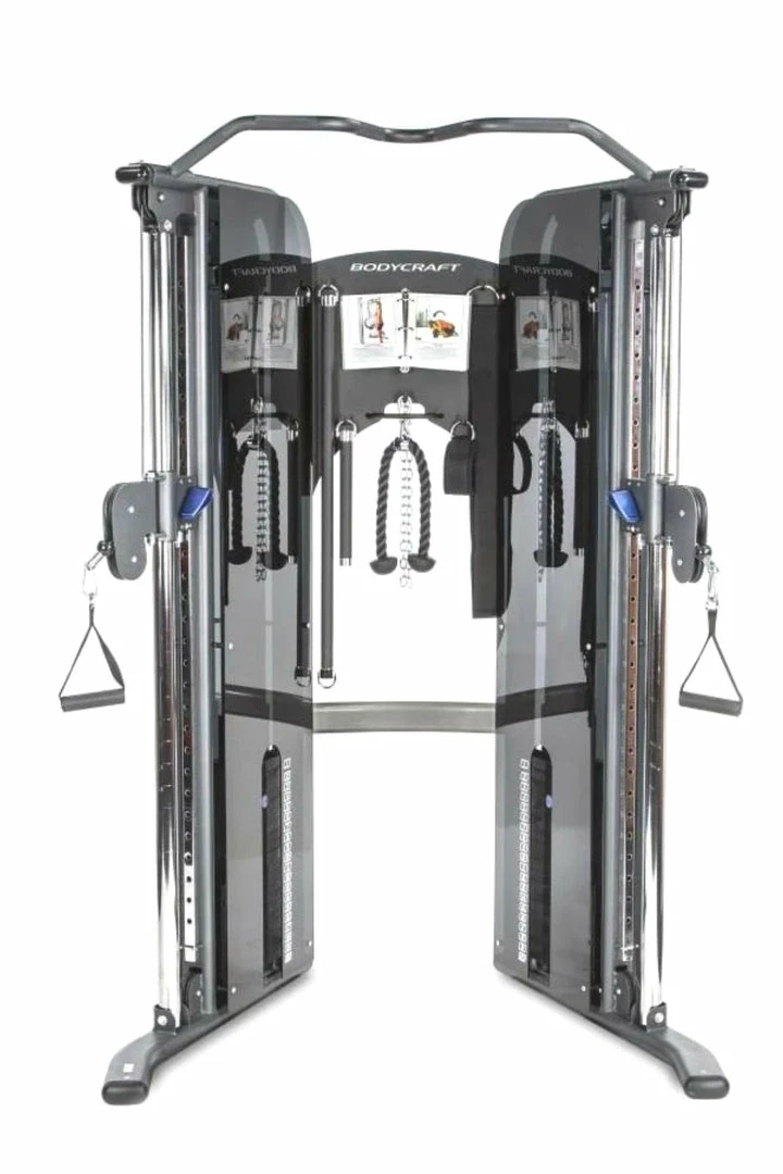 Bodycraft Commercial Functional Trainer LPFTG 3 Bodycraft Commercial Functional Trainer LPFTG