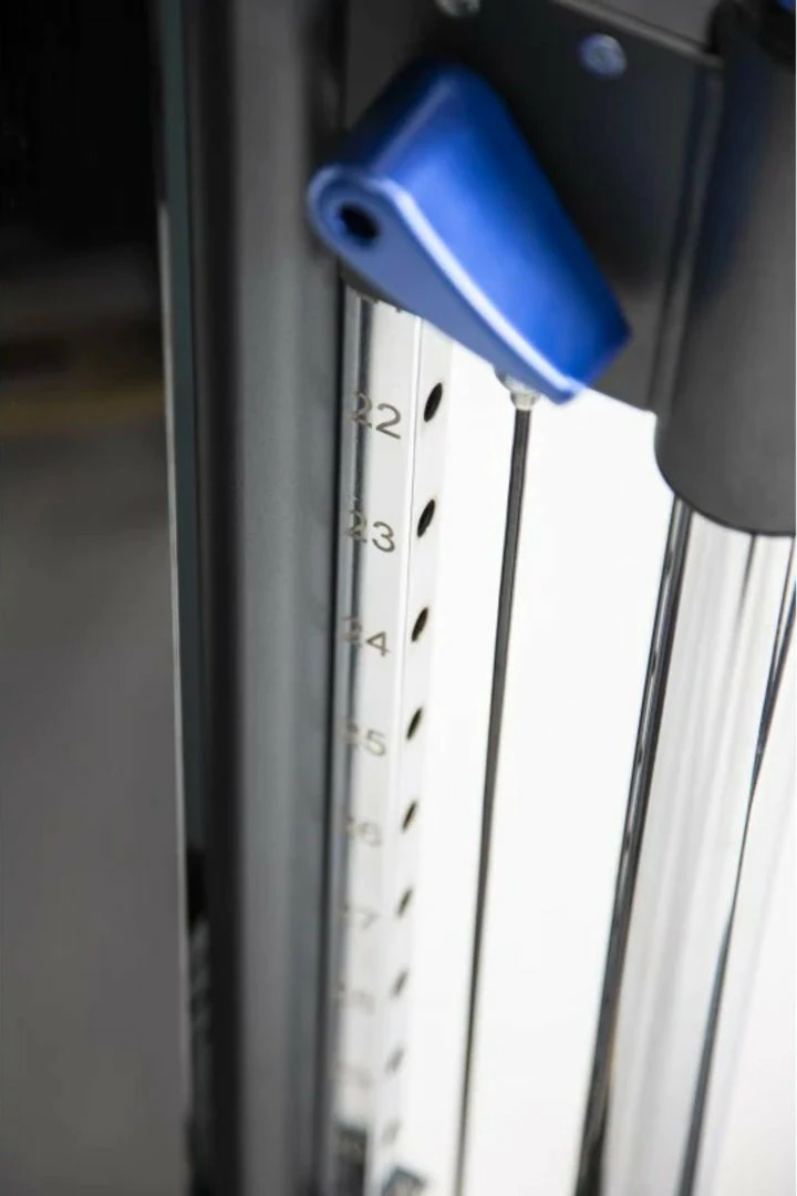 Bodycraft Commercial Functional Trainer LPFTG 5 Bodycraft Commercial Functional Trainer LPFTG