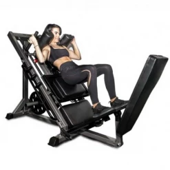 Machines And Multi Stations Bodycraft Leg Press & Hack Squat LF660G