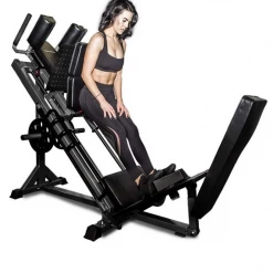 Machines And Multi Stations Bodycraft Leg Press & Hack Squat LF660G