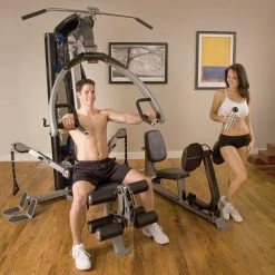 Strength Bodycraft LGXE Elite Multi Station Home Gym