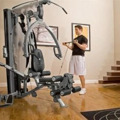 Strength Bodycraft LGXE Elite Multi Station Home Gym