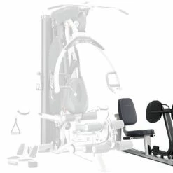 Strength Bodycraft LGXE Elite Multi Station Home Gym