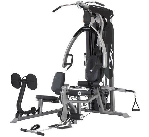 Strength Bodycraft LGXP Pro Multi Station Home Gym 5 Strength Bodycraft LGXP Pro Multi Station Home Gym