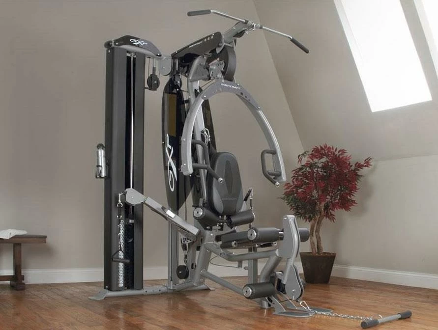 Strength Bodycraft LGXP Pro Multi Station Home Gym 6 Strength Bodycraft LGXP Pro Multi Station Home Gym