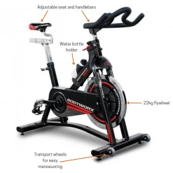 Bodyworx Light Commercial Indoor Cycle ASB800