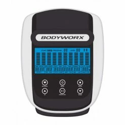 Bodyworx PROGRAMMABLE Upright Exercise Bike ABX250AT Cardio