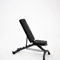 Bodyworx Utility Bench With Dumbbell Rack C325UB Strength