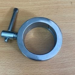 Bodyworx Weights, Barbells & Dumbbells Olympic Compression Collar Pair 7 Bodyworx Weights, Barbells & Dumbbells Olympic Compression Collar Pair