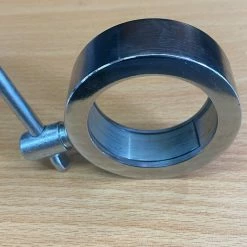 Bodyworx Weights, Barbells & Dumbbells Olympic Compression Collar Pair