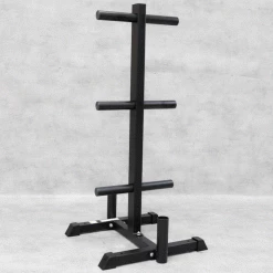 Weights, Barbells & Dumbbells Body Iron Bumper Plate Tree