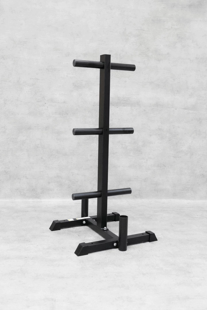 Weights, Barbells & Dumbbells Body Iron Bumper Plate Tree 4 Weights, Barbells & Dumbbells Body Iron Bumper Plate Tree