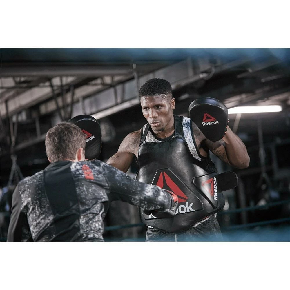 Coaching Equipment Reebok Combat Body Shield Commercial 11 Coaching Equipment Reebok Combat Body Shield Commercial