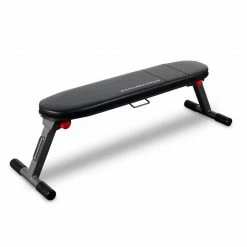 Strength Bodyworx Foldable Flat Bench C412FB