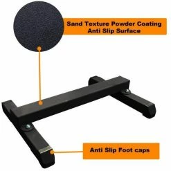 Body Iron Calf Block Platform Lower Body