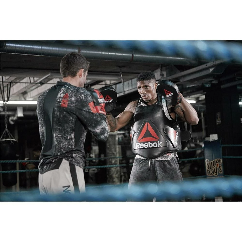 Coaching Equipment Reebok Combat Body Shield Commercial 12 Coaching Equipment Reebok Combat Body Shield Commercial
