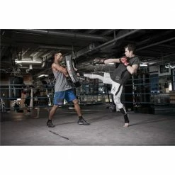 Reebok Combat Strike Pad Commercial