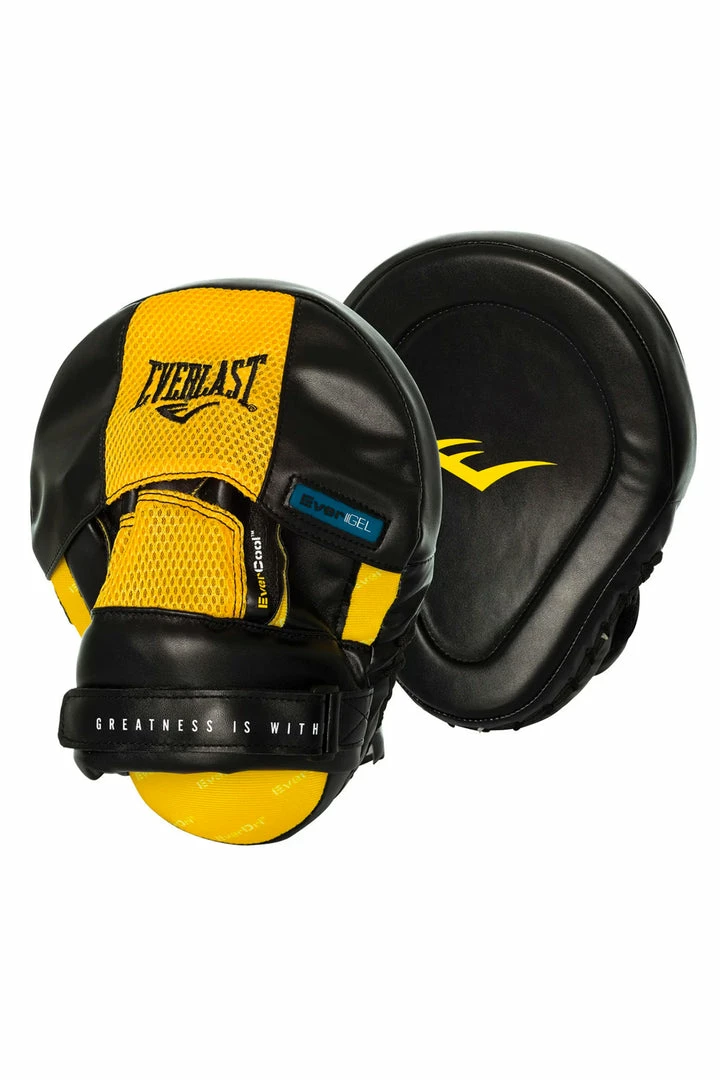 Everlast Evergel Precision Punch Mitts 3 Everlast Evergel Precision Punch Mitts