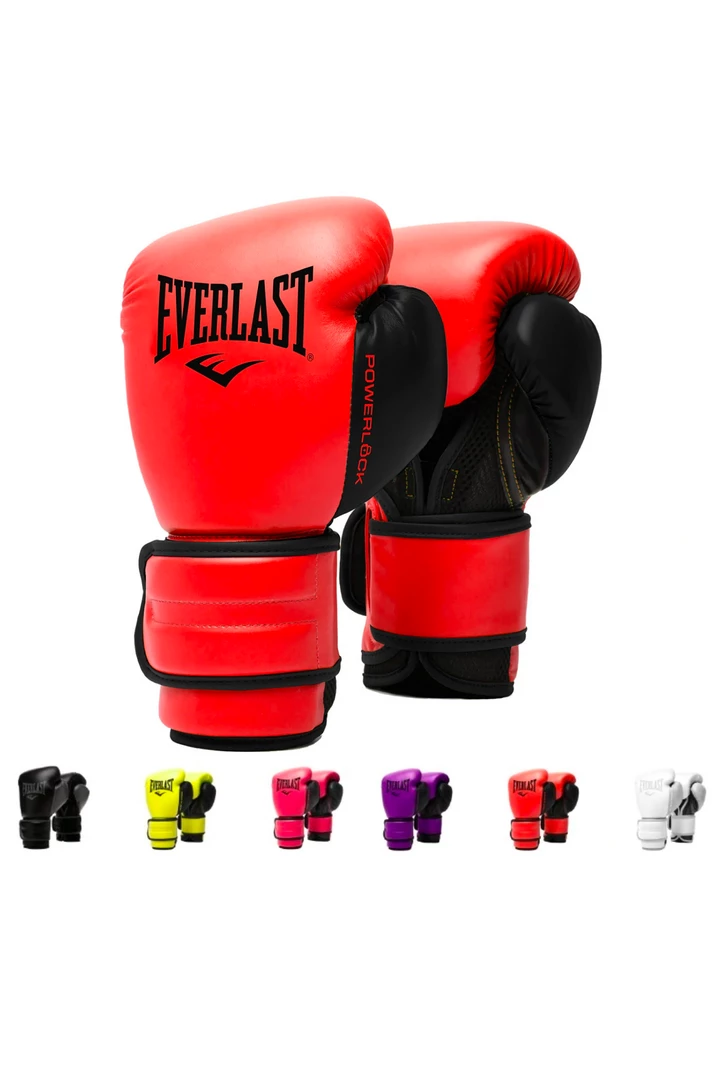 Everlast Powerlock2 Training Glove 3 Everlast Powerlock2 Training Glove