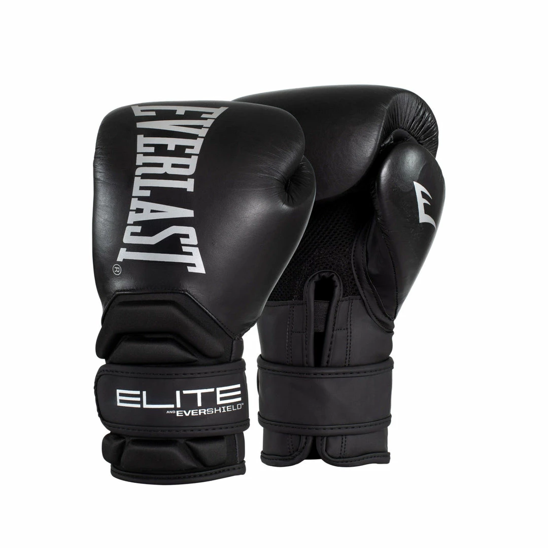 Boxing Equipment Everlast Contender Elite Gloves 3 Boxing Equipment Everlast Contender Elite Gloves