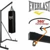 Body Iron Everlast Boxing Stand Set Nevatear Boxing Equipment