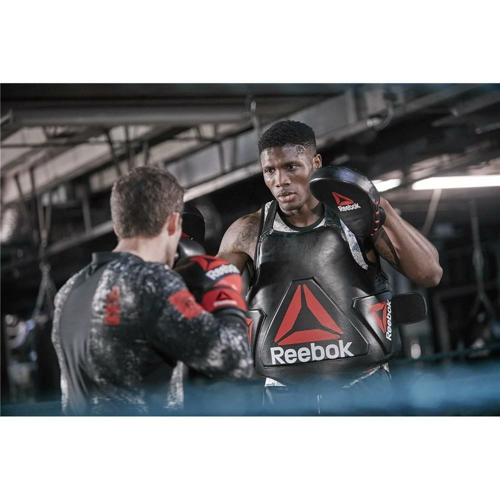 Coaching Equipment Reebok Combat Body Shield Commercial 13 Coaching Equipment Reebok Combat Body Shield Commercial