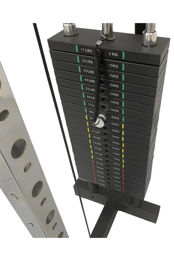 Body Iron Commercial Functional Trainer FTB90 Strength 4 Body Iron Commercial Functional Trainer FTB90 Strength