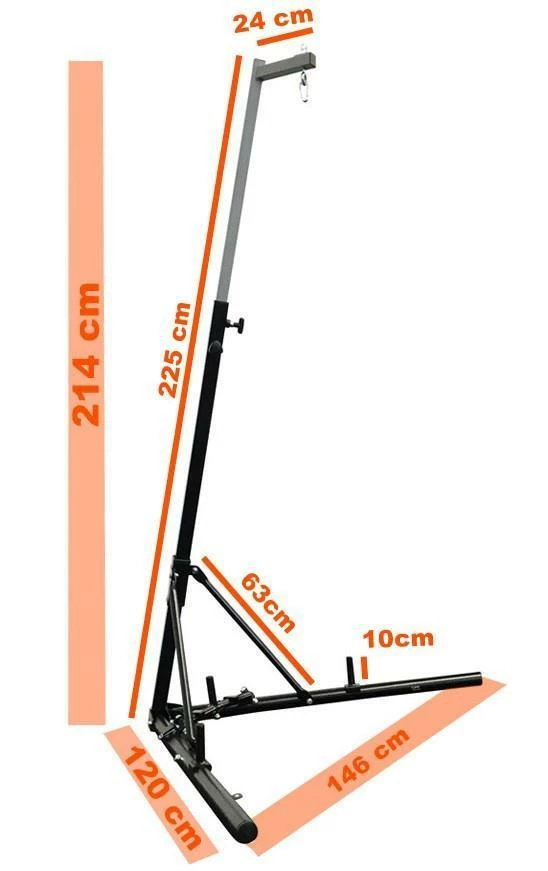 Body Iron Boxing Equipment Everlast Foldable Boxing Stand Set 6 Body Iron Boxing Equipment Everlast Foldable Boxing Stand Set