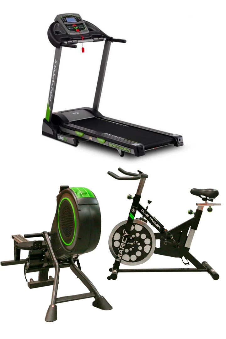 Bodyworx Green Machine Trio Package Deals 2 Bodyworx Green Machine Trio Package Deals