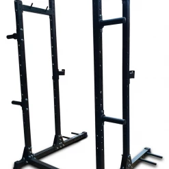 Body Iron Heavy Duty Half Rack HLR22 Power Racks & Squat Racks