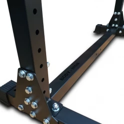 Body Iron Heavy Duty Half Rack HLR22 Power Racks & Squat Racks