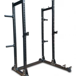 Body Iron Heavy Duty Half Rack HLR22 Power Racks & Squat Racks
