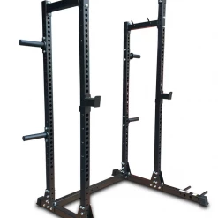 Body Iron Heavy Duty Half Rack HLR22 Power Racks & Squat Racks