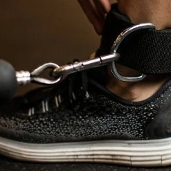 Harbinger Neoprene Padded 2 Inch Ankle Cuff Cable Attachment
