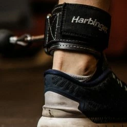 Harbinger Heavy Duty 3 Inch Ankle Cuff Cable Attachment