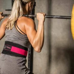 Harbinger Women's 5 Foam Core Belt Weight Training Accessories