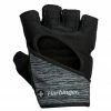Harbinger Women's FlexFit Gloves Black/Grey 2 Harbinger Women's FlexFit Gloves Black/Grey