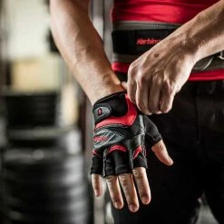 Harbinger Flexfit Gloves Gym Gloves, Belts & Straps