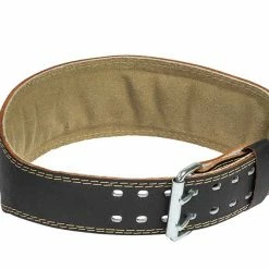 Weight Training Accessories Harbinger Padded Leather Belt 7 Weight Training Accessories Harbinger Padded Leather Belt