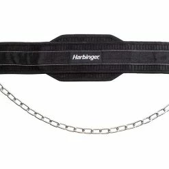Harbinger PolyPro Dip Belt With Chain