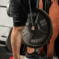 Harbinger PolyPro Dip Belt With Chain