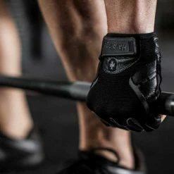 Harbinger Pro Strength Gloves Gym Gloves, Belts & Straps 7 Harbinger Pro Strength Gloves Gym Gloves, Belts & Straps