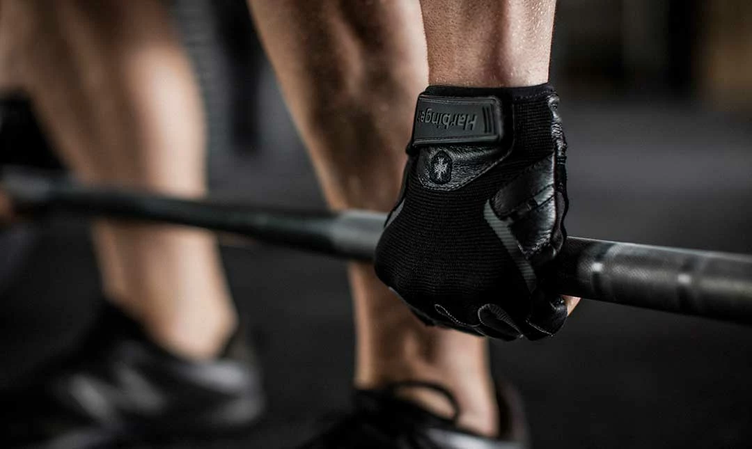 Harbinger Pro Strength Gloves Gym Gloves, Belts & Straps 5 Harbinger Pro Strength Gloves Gym Gloves, Belts & Straps