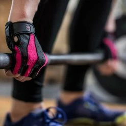 Harbinger Women's Pro Weight Gloves Gym Gloves, Belts & Straps 8 Harbinger Women's Pro Weight Gloves Gym Gloves, Belts & Straps