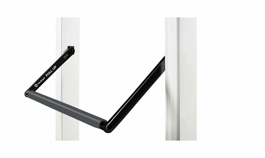 Body Weight Training Harbinger Pull Up Bar 2 Body Weight Training Harbinger Pull Up Bar