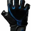 Harbinger Training Grip Gloves Black/Blue