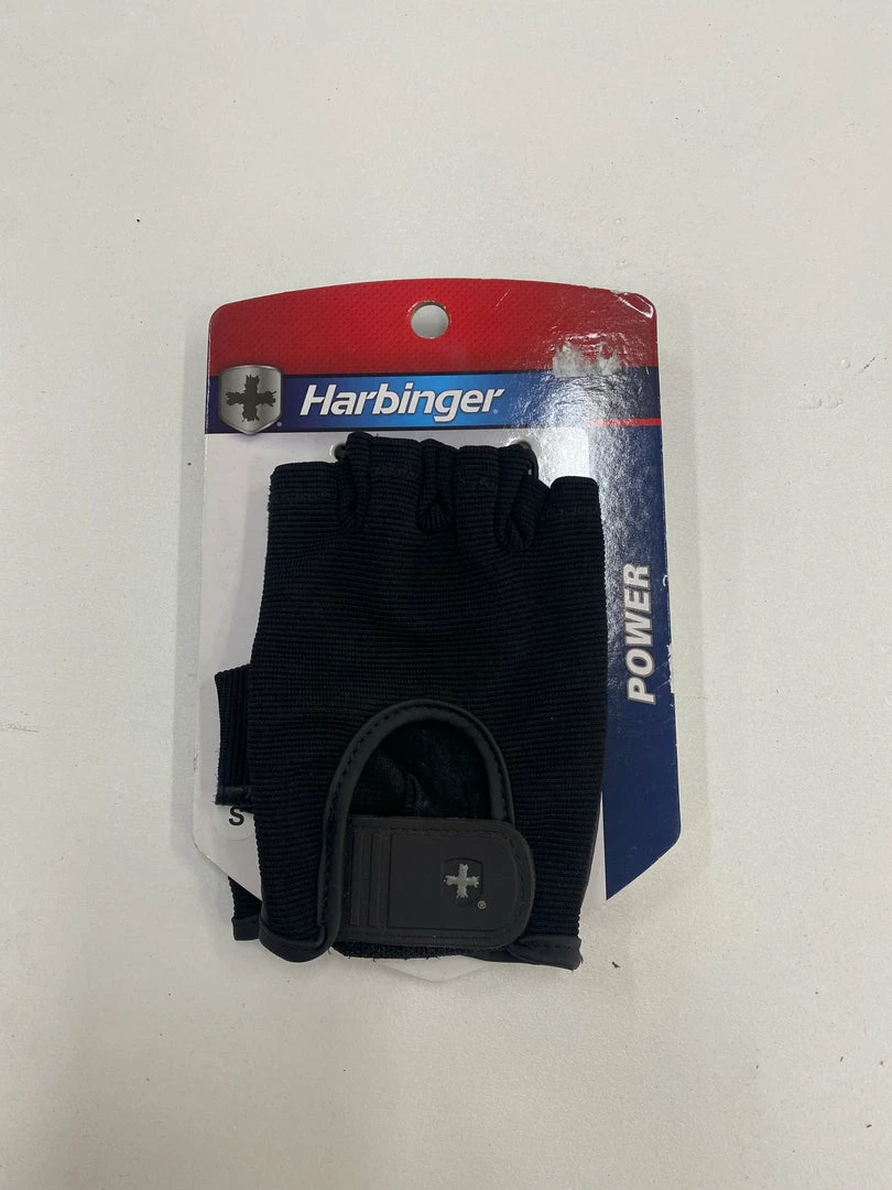 Gym Gloves, Belts & Straps Harbinger Women's Power Glove V1 2 Gym Gloves, Belts & Straps Harbinger Women's Power Glove V1