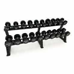 Weights, Barbells & Dumbbells Body Iron 475 Kg Commercial Club CPU Dumbbell Set With Optional Rack