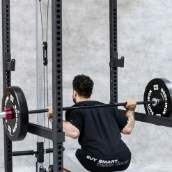 Power Racks & Squat Racks Body Iron Semi-Commercial Power Rack XL1000 15 Power Racks & Squat Racks Body Iron Semi-Commercial Power Rack XL1000